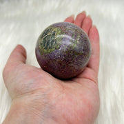 Atlantisite Crystal Sphere Your Portal to Tranquillity
