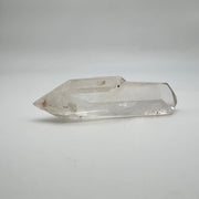 Double Terminated Dolphin Quartz