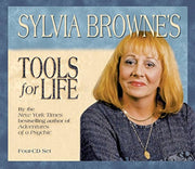 Tools for Life Audio CD by Sylvia Browne CDs