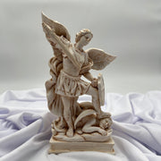 Archangel Micheal Protection Statue