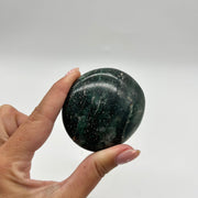 Emerald Fuchsite Crystals