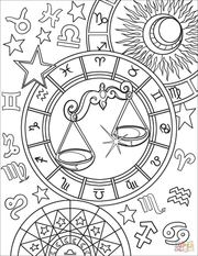 Libra Adult Colour In downloads