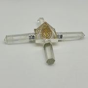 Reiki Energy Healing Crystal Pyramid Generator