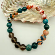 Inner Light Crystal Bracelet 16cm