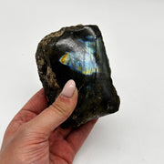 Labradorite Crystal Slab