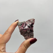 Pink Salrose Cobaltoan Dolomite from Kakanda Congo Crystals