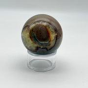 Septarian Crystal Sphere
