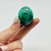 Malachite Egg-Small