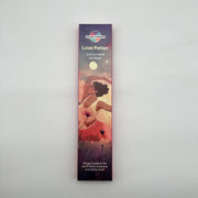 Love Potion Sacred Elements Incense
