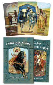 Unbridled Spirit Tarot by Tina Tack Anderson