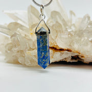 Lapis Lazuli Crystal Pendant