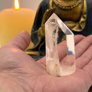 Clear Quartz Crystal Generator
