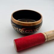 Om Singing Bowl - 3inch