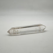 Double Terminated Chakra Quartz Wands
