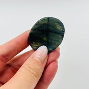 Labradorite Crystal Worry Stone