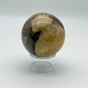 Septarian Crystal Sphere