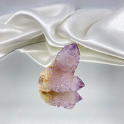 Lilac Spirit Quartz Crystal