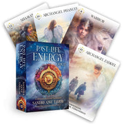 Past-Life Energy Oracle by Sandra Anne Taylor CARDS
