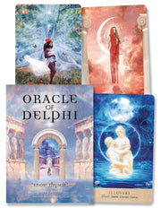 Oracle of Delphi by Suzy Cherub CARDS
