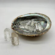 Clear Quartz Generators Crystals