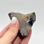 Purple Fluorite -Namibia