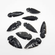 Obsidian Arrowheads Crystals