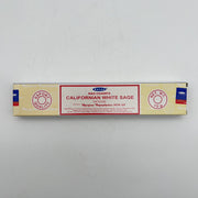 Nag Champa Californian White Sage Incense