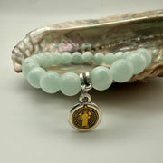 Poison Ivy Protection Crystal Bracelet