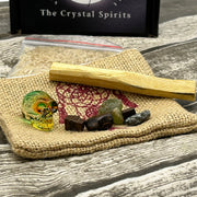 Good Fortune Crystal Pack For Men