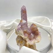 Cactus Quartz Cluster Crystal