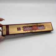 Golden Spirit Masala Incense