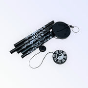 Ying Yang Mini Wind Chime windchime