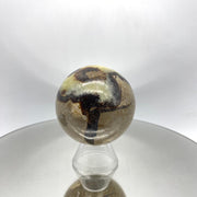 Septarian Spiritual Transformation Sphere Crystal