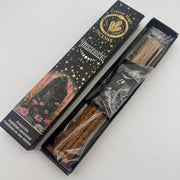 Tourmaline Crystal Tribal Soul Incense