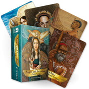 Angels and Ancestors Oracle Cards by Kyle Gray CARDS
