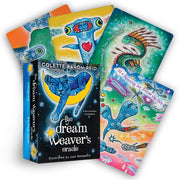 The Dream Weaver’s Oracle by Colette Baron-Reid CARDS