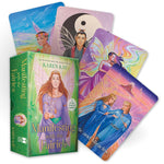 Manifesting with the Fairies Oracle Cards by Karen Kay