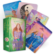 Manifesting with the Fairies Oracle Cards by Karen Kay