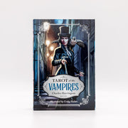 Tarot of the Vampires by Charles Harrington CARDS