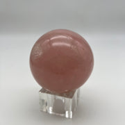 Rose Quartz Sphere