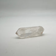 Double Terminated Chakra Quartz Wands