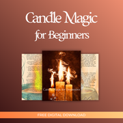 Candle Magic for Beginners Digital Download