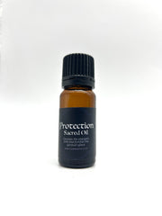 Protection Sacred Oil