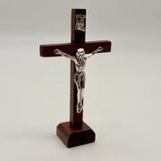 Small Wooden Crucifix
