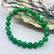 Aventurine Lucky Bead Crystal Bracelet Bracelets