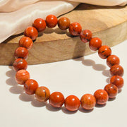 Red Jasper AAA Grade Crystal Bracelet Crystal Bracelet