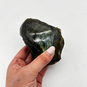 Labradorite Crystal Slab