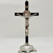 Black Metal Crucifix