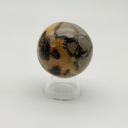 Septarian Small Crystal Sphere
