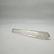 Double Terminated Singing Crystal Wands